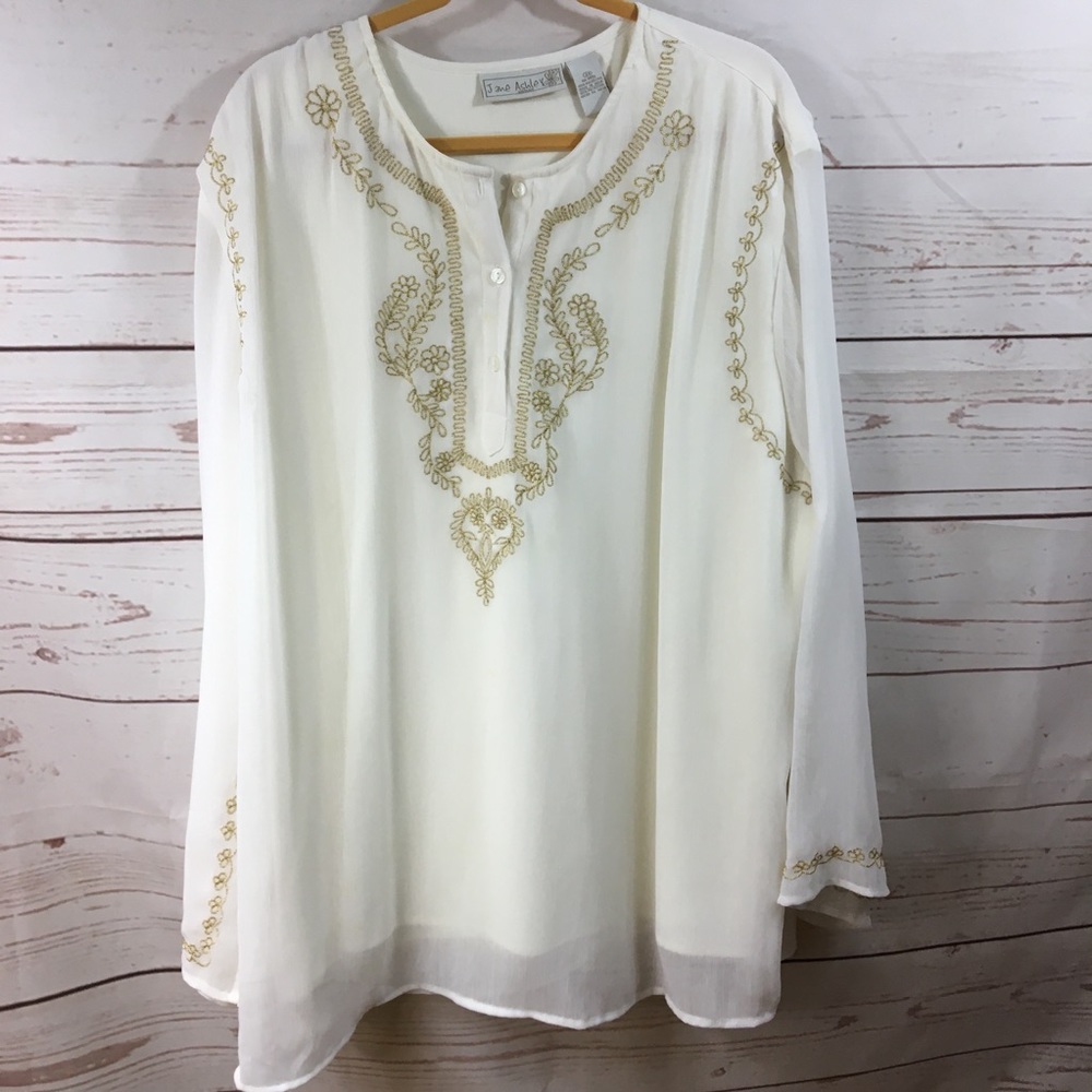 Jane Ashley Top